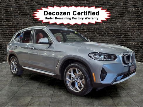 Used 2024 BMW X3 xDrive30i w/ Premium Package AWD/4WD image 1