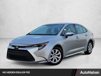 Used 2024 Toyota Corolla LE FWD video 1