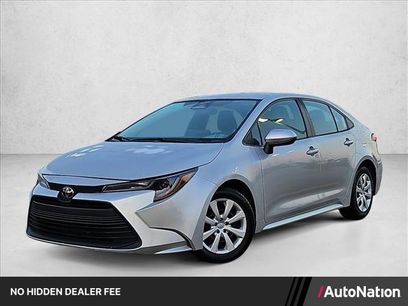 Used 2024 Toyota Corolla LE