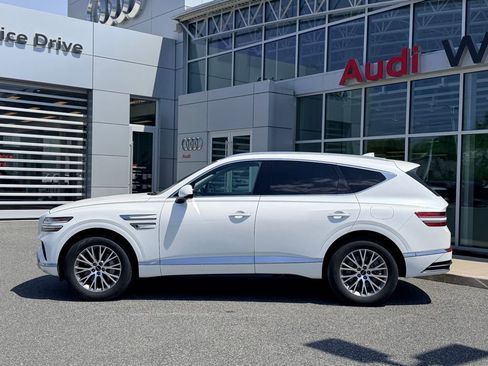 Used 2025 Genesis GV80 2.5T Standard AWD/4WD image 3