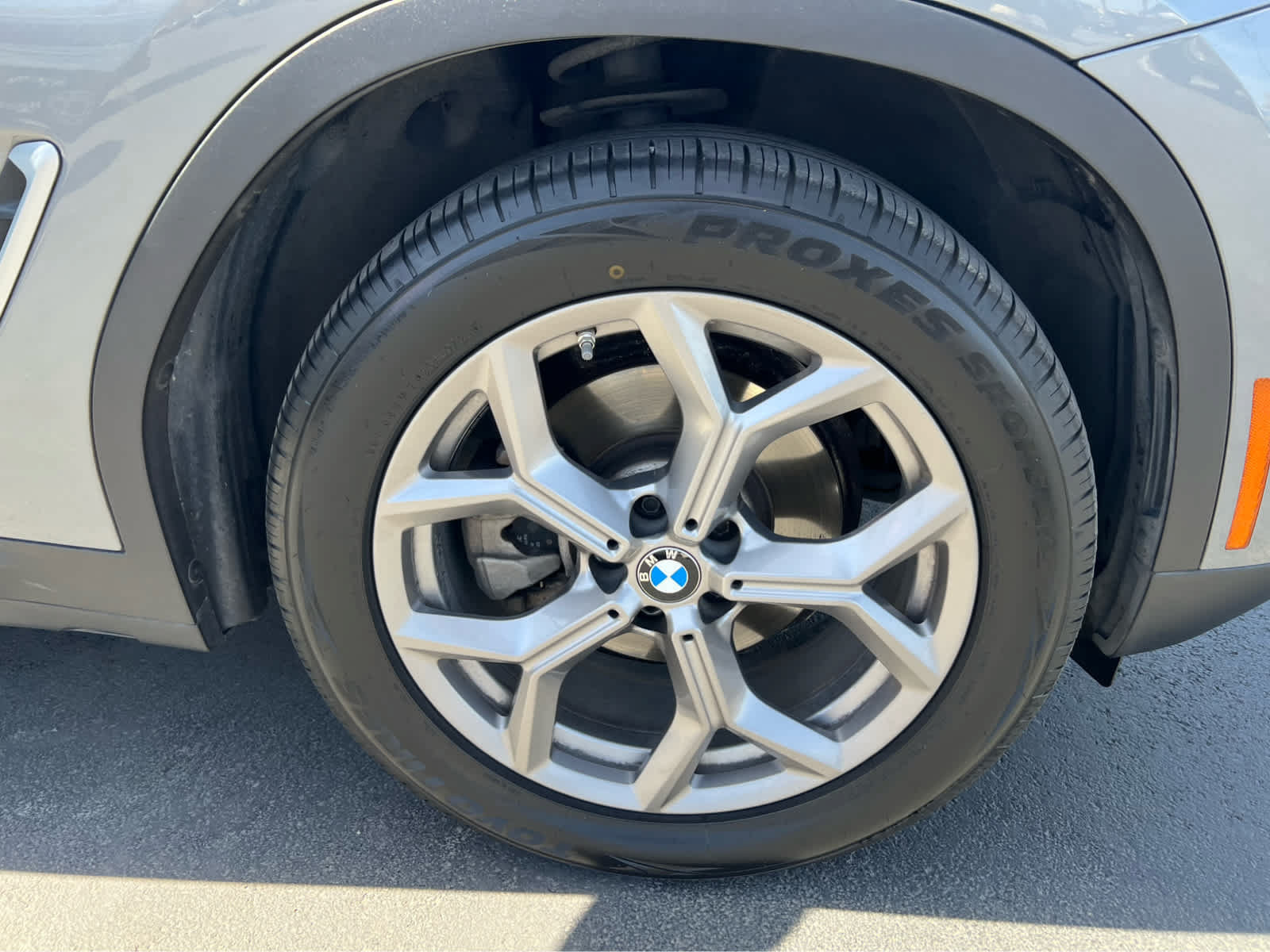 Used 2023 BMW X3 xDrive30i w/ Convenience Package AWD/4WD image 16