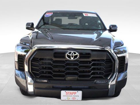 Certified 2025 Toyota Tundra SR5 w/ TRD Off-Road Package AWD/4WD image 9