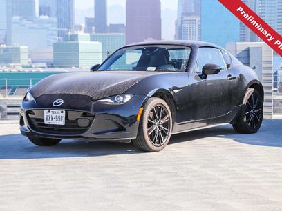 Used 2025 MAZDA MX-5 Miata RF Grand Touring