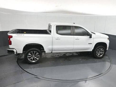 Used 2021 Chevrolet Silverado 1500 RST w/ Texas Edition Plus AWD/4WD image 40