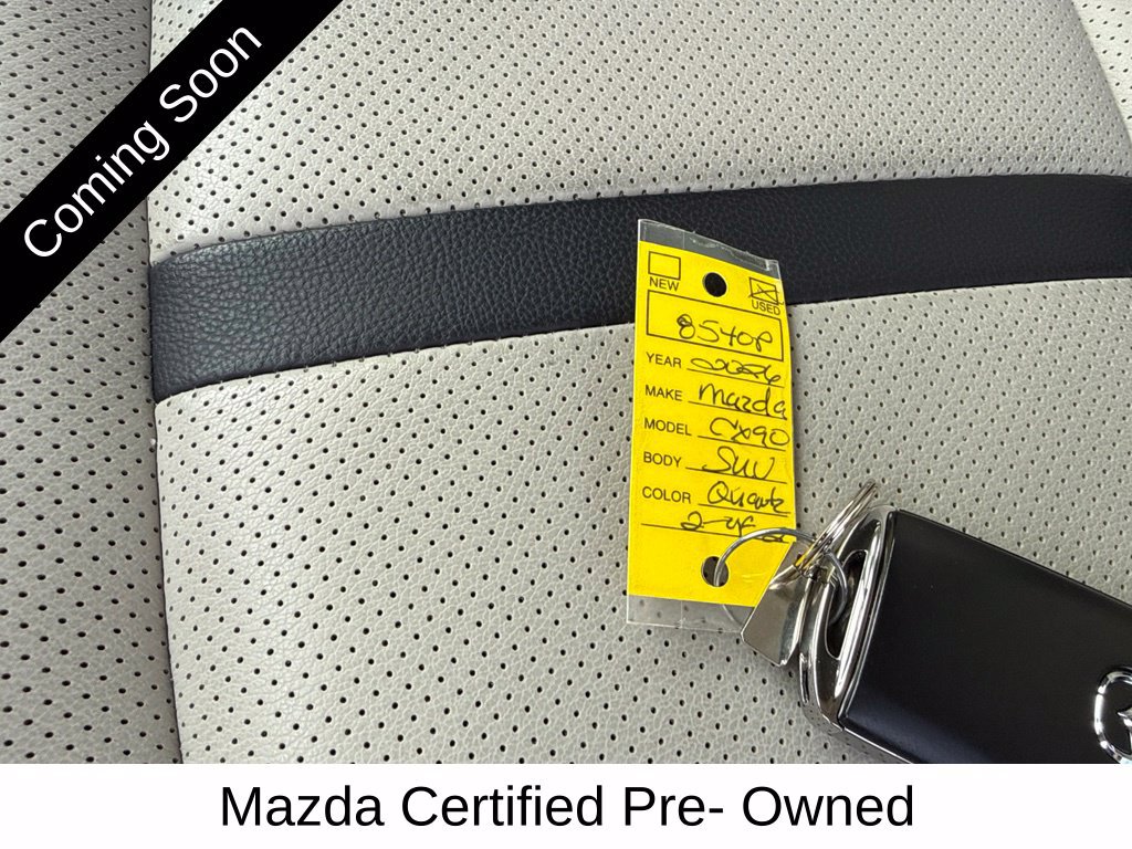Used 2026 MAZDA CX-90 3.3 Turbo w/ Premium Sport Pkg AWD/4WD image 26