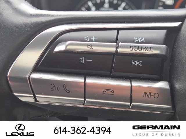 Used 2023 MAZDA CX-50 2.5 Turbo w/ Cargo Package AWD/4WD image 25