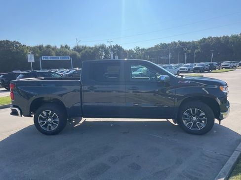 New 2026 Chevrolet Silverado 1500 LT w/ All Star Edition Plus AWD/4WD image 12