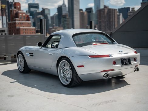 Used 2003 BMW Z8 RWD image 44
