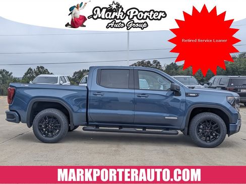New 2026 GMC Sierra 1500 Elevation w/ X31 Off-Road Package image 6