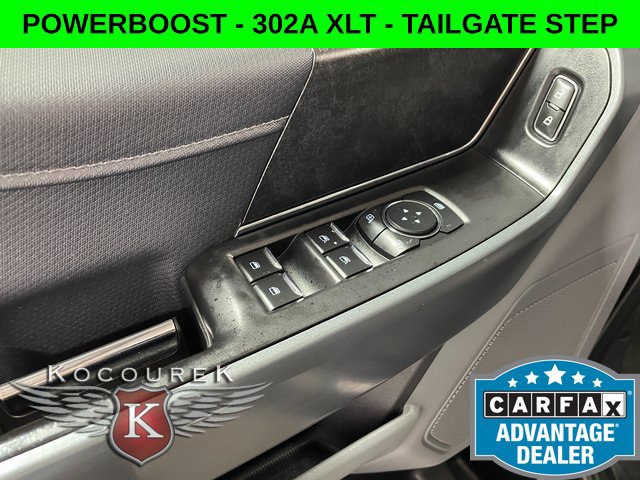 Used 2021 Ford F150 XLT w/ Equipment Group 302A High AWD/4WD image 19