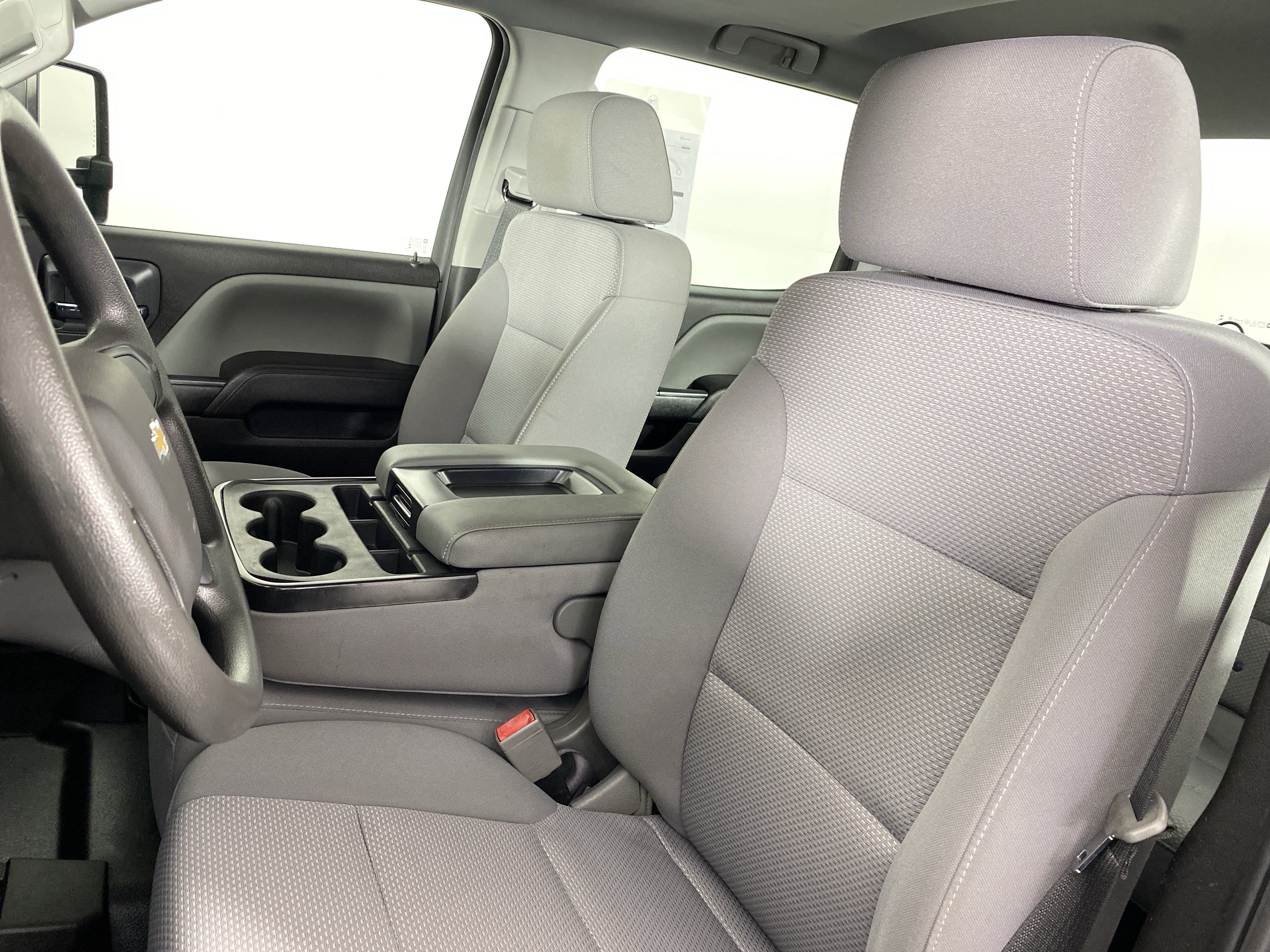 Used 2017 Chevrolet Silverado 3500 W/T w/ WT Fleet Convenience Package AWD/4WD image 15