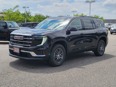 New 2026 GMC Acadia Elevation image 40