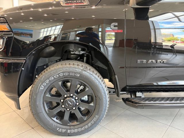 New 2026 RAM 2500 Big Horn AWD/4WD image 10