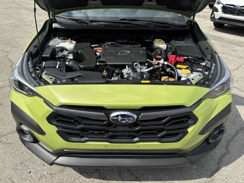 New 2026 Subaru Crosstrek 2.5i Limited image 9