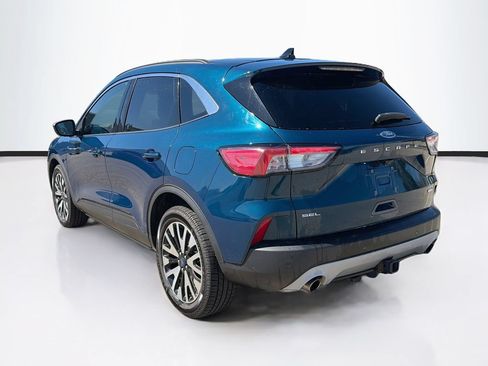 Used 2020 Ford Escape SEL AWD/4WD image 7