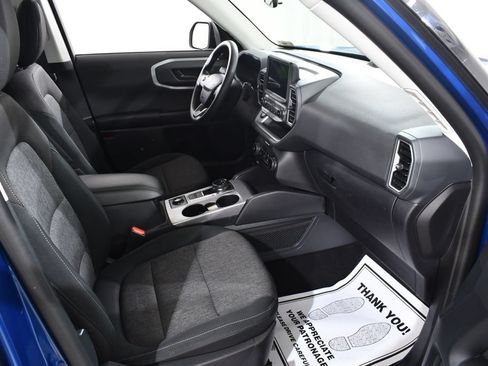 Used 2024 Ford Bronco Sport Big Bend AWD/4WD image 10
