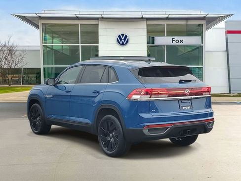 New 2026 Volkswagen Atlas Cross Sport SE AWD/4WD image 3
