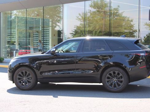 Used 2021 Land Rover Range Rover Velar S AWD/4WD image 7