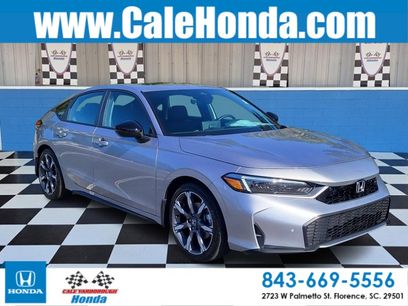 New 2026 Honda Civic Sport Touring