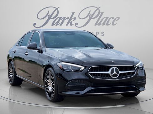 Certified 2026 Mercedes-Benz C 300 Sedan image 4