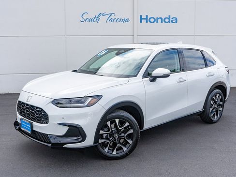 New 2026 Honda HR-V EX-L image 2