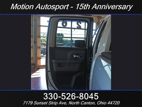 Used 2016 RAM 1500 Big Horn image 38