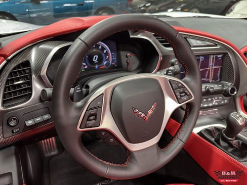 Used 2014 Chevrolet Corvette Stingray Convertible w/ 3LT Preferred Equipment Group image 15