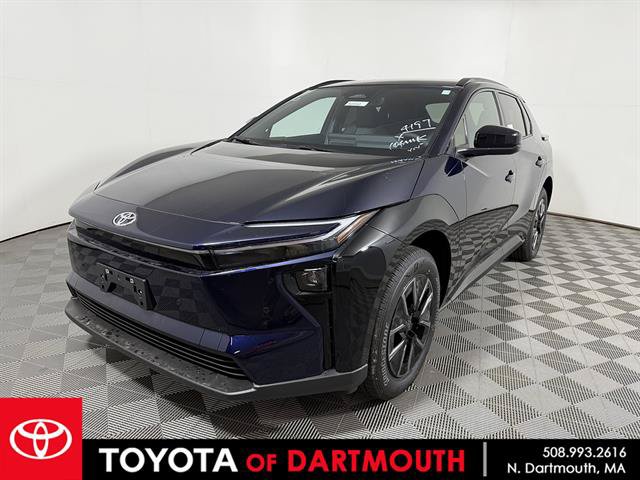 New 2026 Toyota bZ AWD/4WD image 1