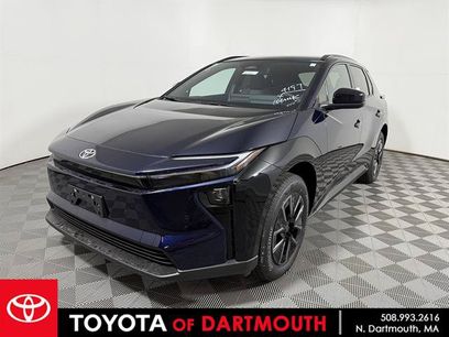 New 2026 Toyota bZ