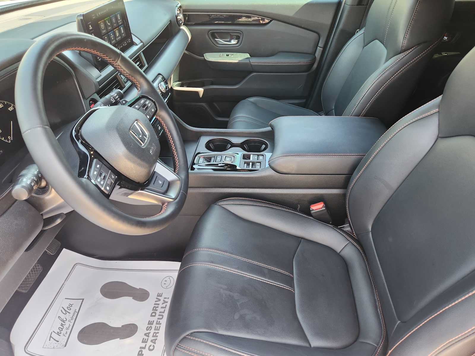 Used 2024 Honda Pilot TrailSport image 13