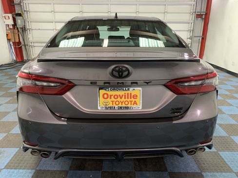 Used 2024 Toyota Camry XSE w/ Navigation Package AWD/4WD image 4