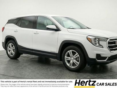 Used 2024 GMC Terrain SLE