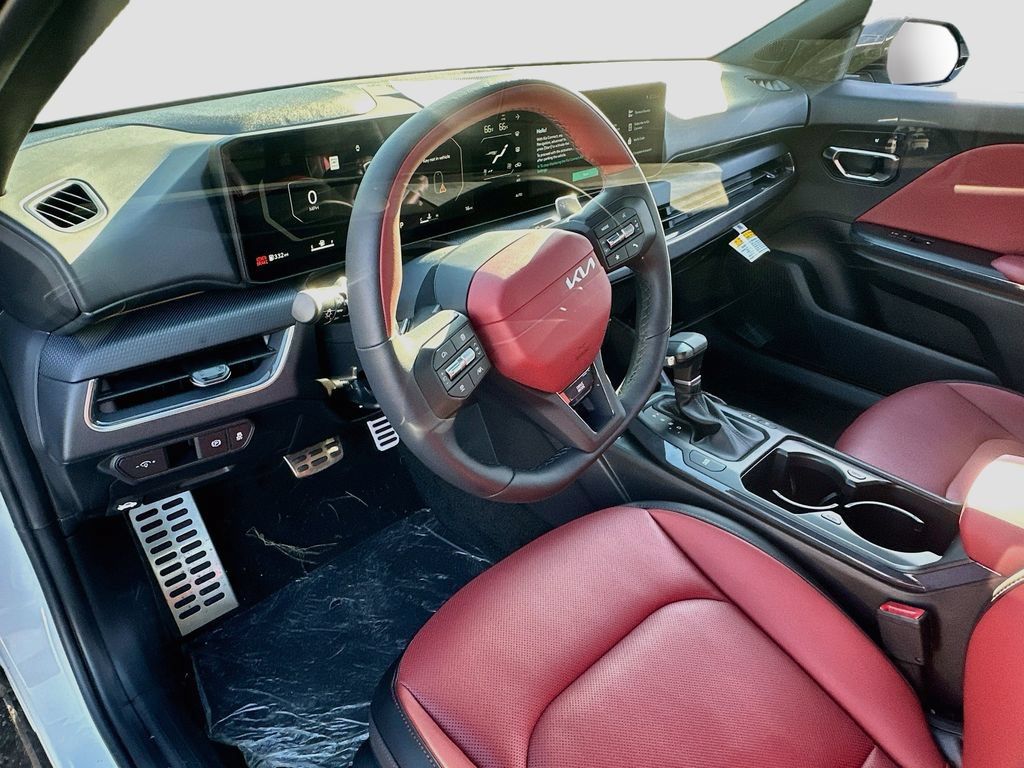 New 2026 Kia K4 GT-Line Turbo FWD image 9