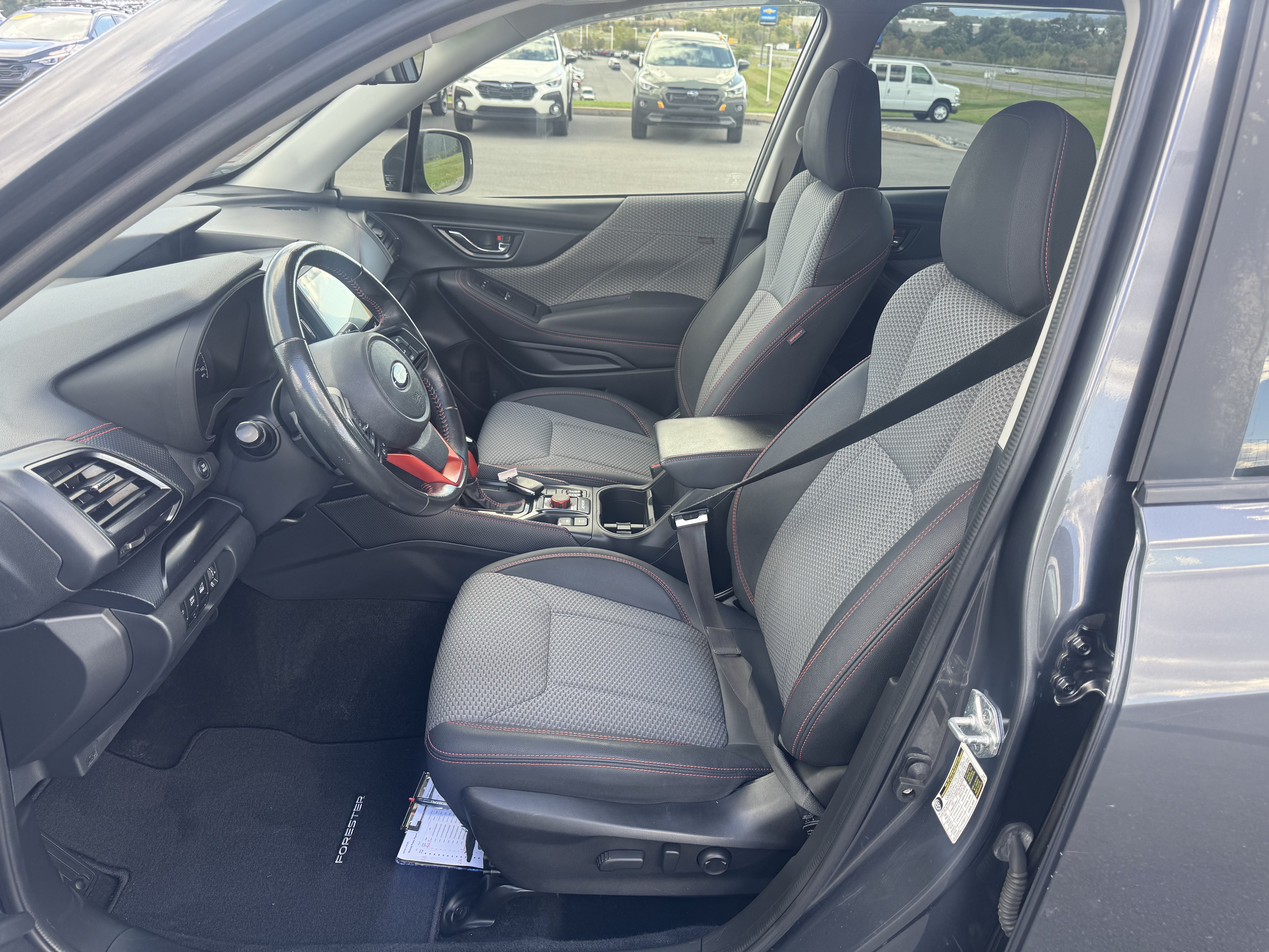 Used 2022 Subaru Forester Sport AWD/4WD image 12