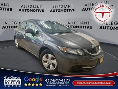 Used 2014 Honda Civic LX