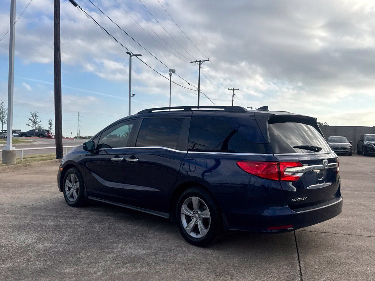Used 2018 Honda Odyssey EX-L image 19