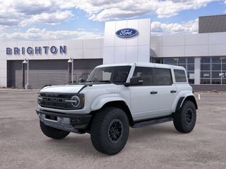 New 2026 Ford Bronco Raptor w/ Interior Carbon Fiber Pack AWD/4WD 360° Tour