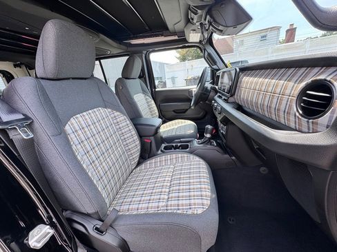 New 2026 Jeep Wrangler Unlimited Sport AWD/4WD image 19