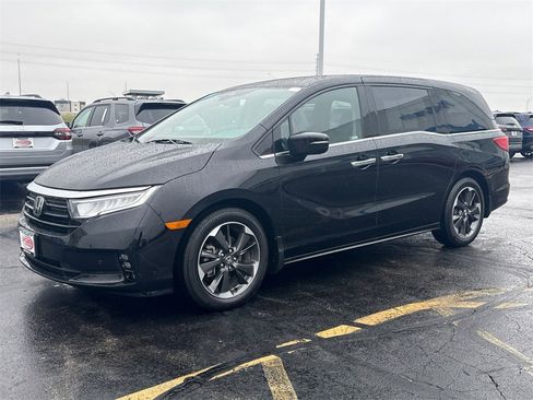 Certified 2023 Honda Odyssey Elite image 5