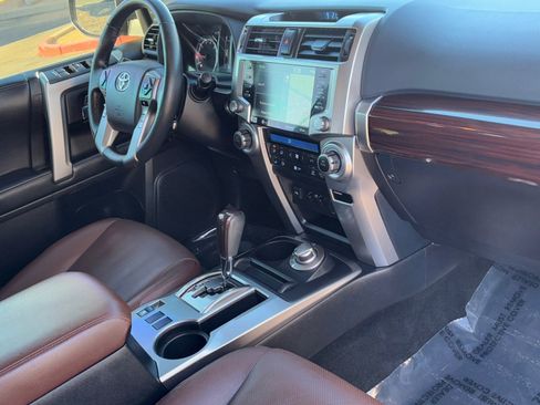 Certified 2023 Toyota 4Runner Limited image 12