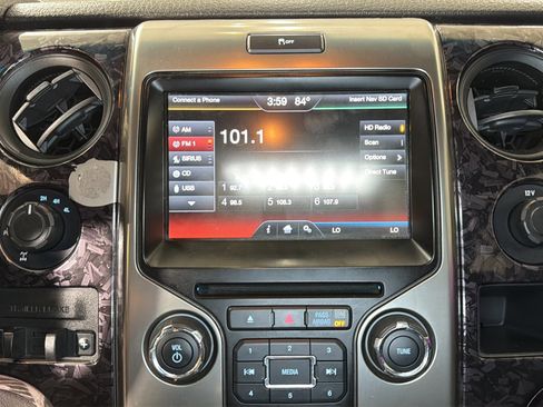 Used 2013 Ford F150 Raptor w/ Luxury Equipment Group AWD/4WD image 23
