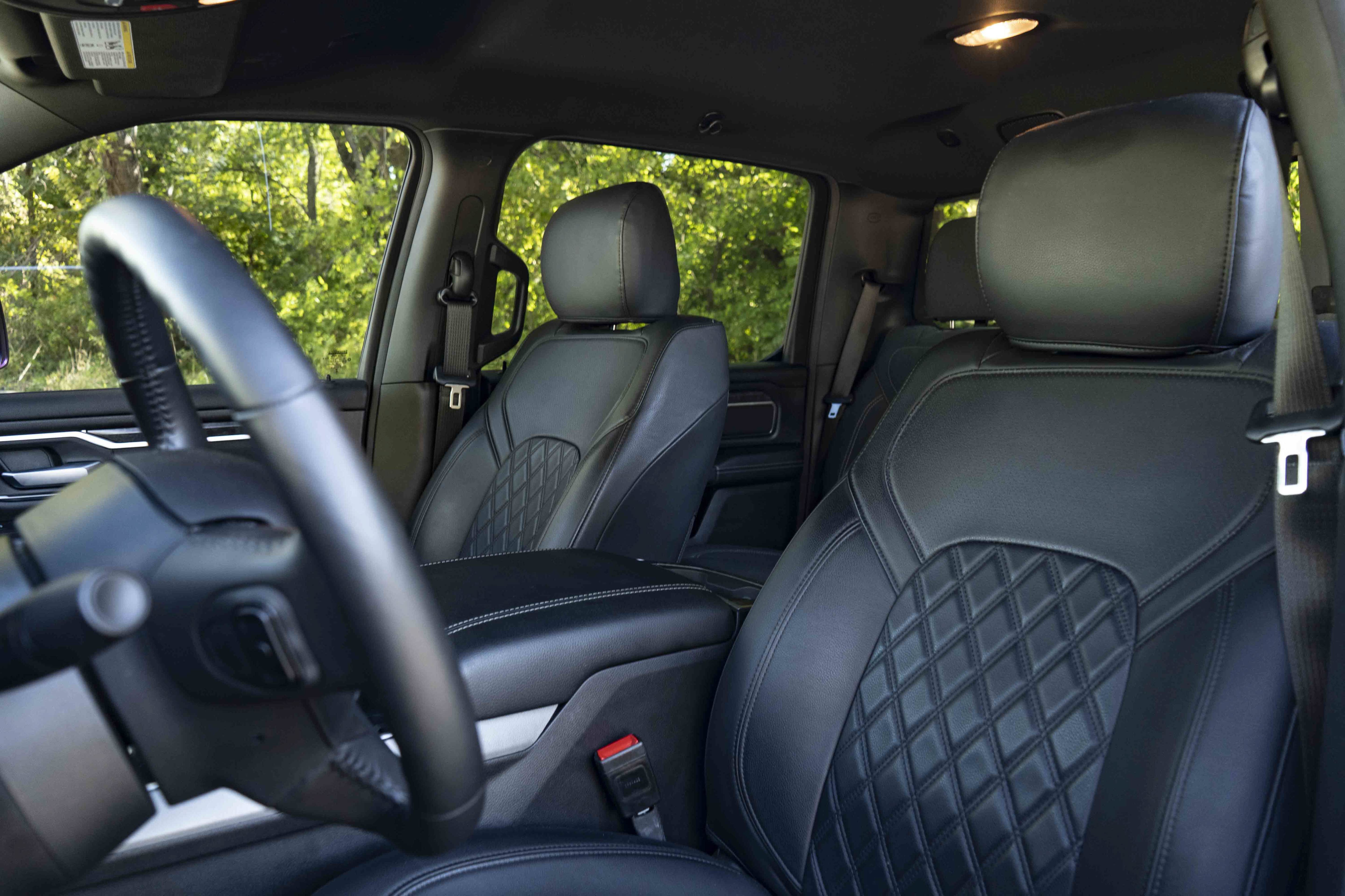 Used 2024 RAM 1500 Lone Star RWD image 17