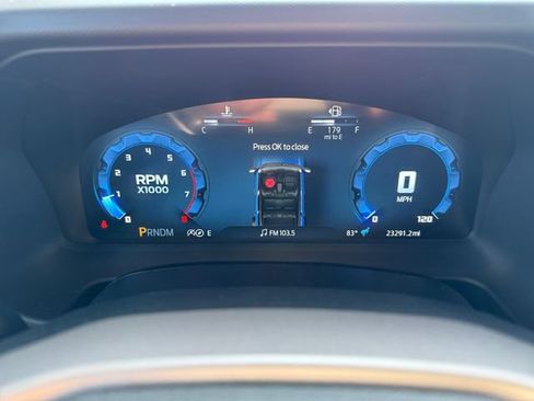 Used 2025 Ford Bronco Big Bend AWD/4WD image 11