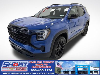 New 2026 GMC Terrain Elevation