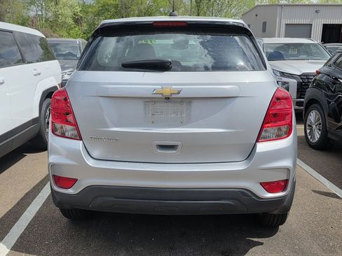 Used 2019 Chevrolet Trax LS w/ LPO, Protection Package image 9