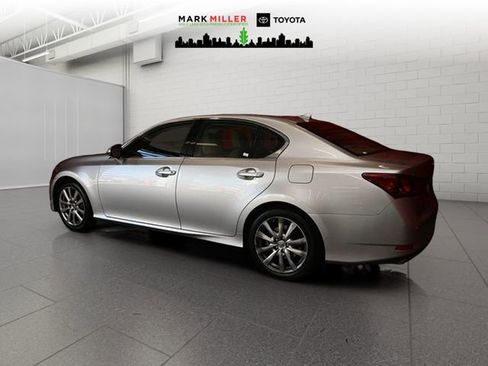 Used 2013 Lexus GS 350 AWD w/ Premium Pkg image 6