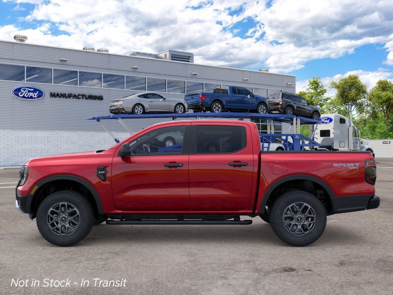 New 2026 Ford Ranger XLT w/ Equipment Group 301A High AWD/4WD image 3