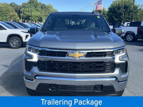 New 2026 Chevrolet Silverado 1500 LT w/ Leather Package image 4