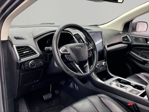 Certified 2022 Ford Edge Titanium w/ Equipment Group 301A AWD/4WD image 14