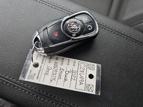 Certified 2022 Buick Encore GX Preferred w/ Sport Touring Package image 43